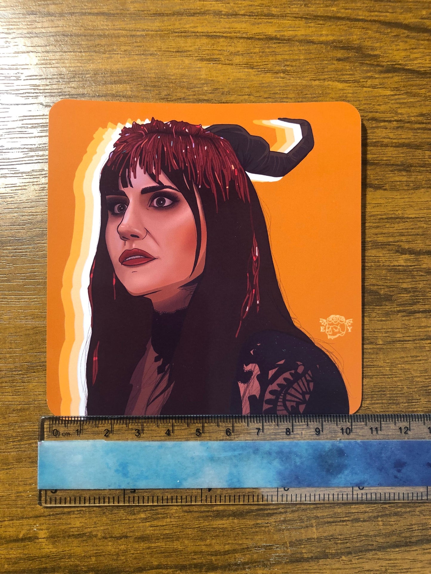 Nadja - WWDITS Fan Art!