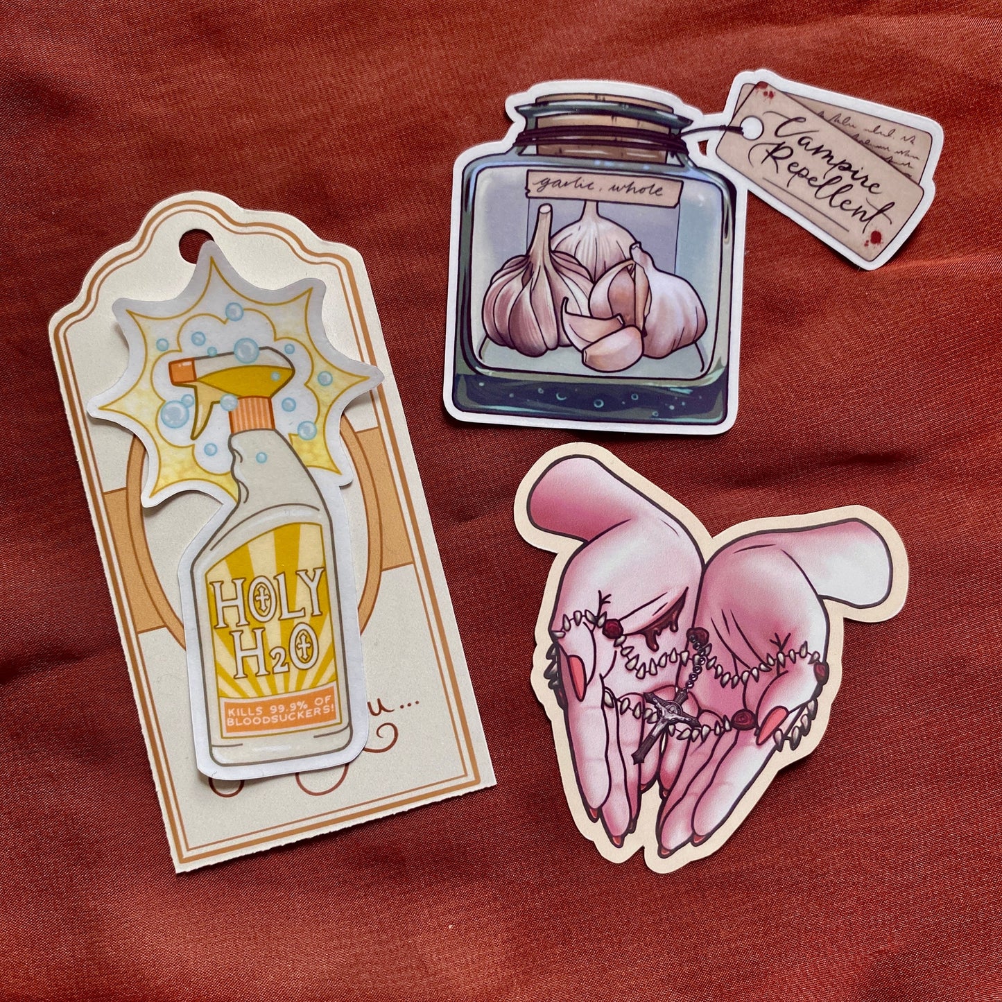 The Slayer - Monster Hunter Stationery Bundle