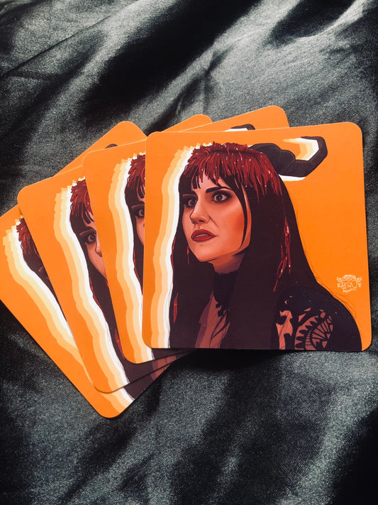Nadja - WWDITS Fan Art!