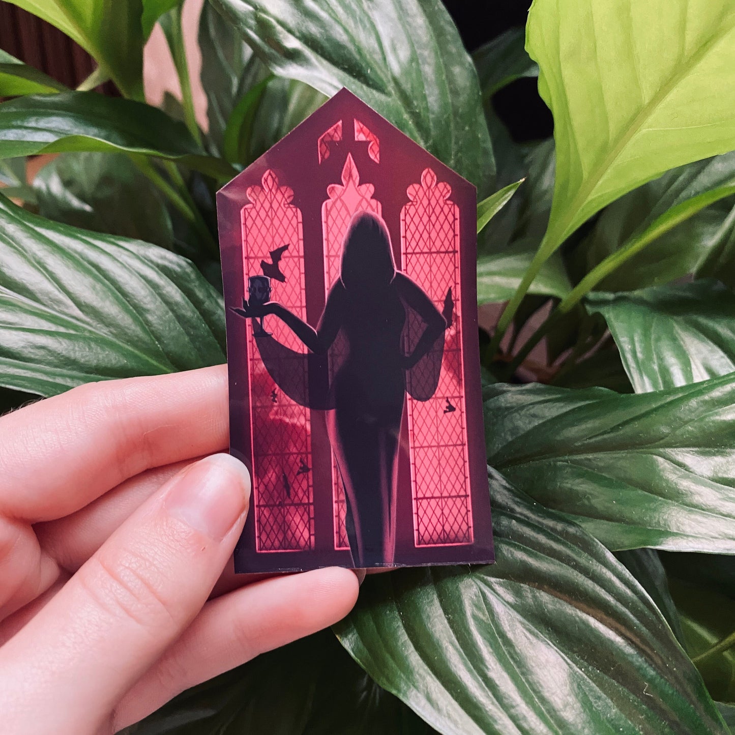 The Schemer - Sticker