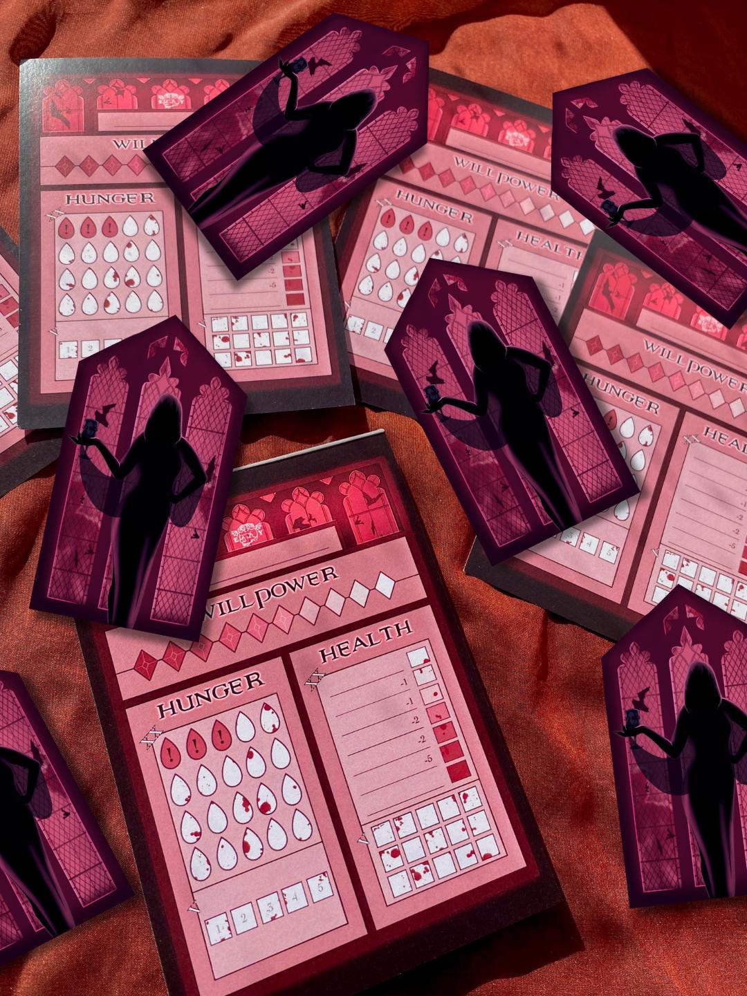 The Schemer - Sticker
