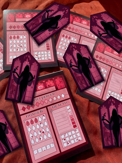 The Schemer - Sticker