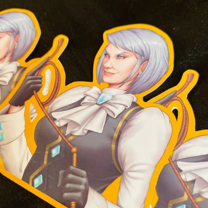 Franziska Sticker