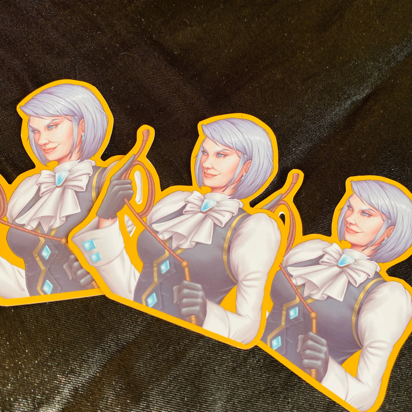 Franziska Sticker