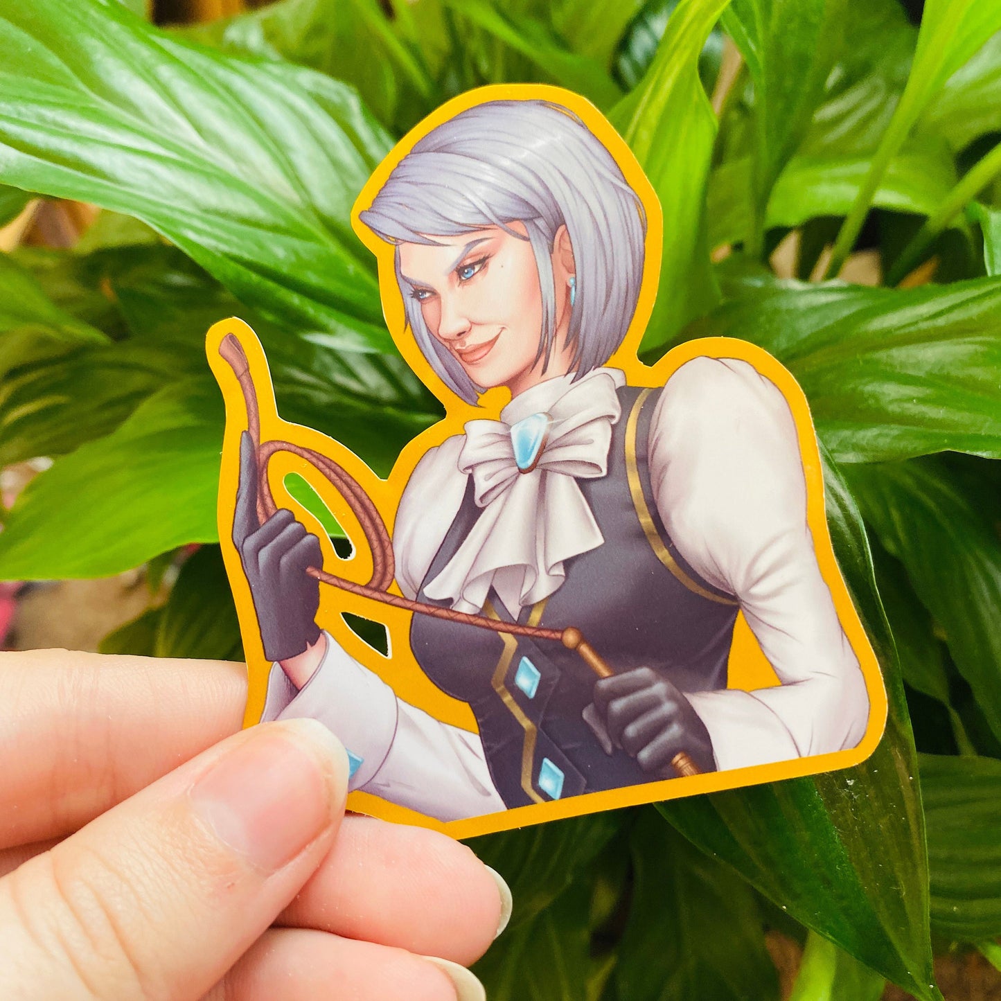 Franziska Sticker