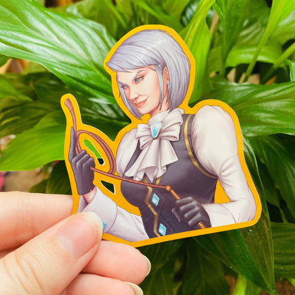 Franziska Sticker