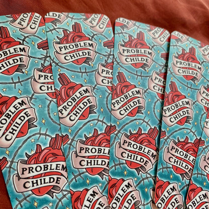 Problem Childe Bookmark