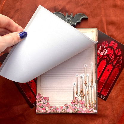 Antique Love - Memo Pad